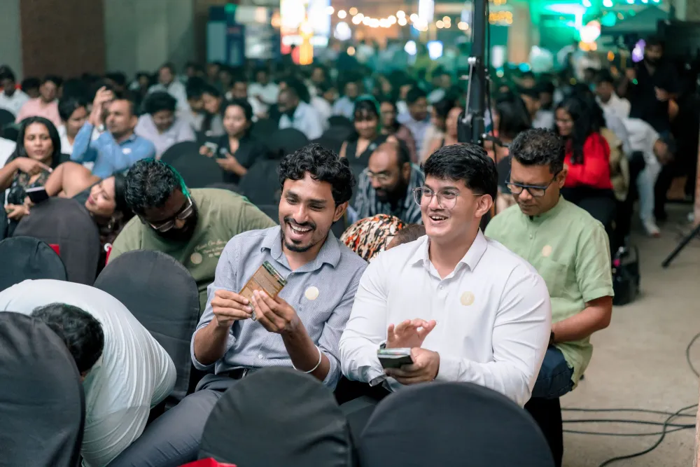 Spot On making its debut in Colombo
